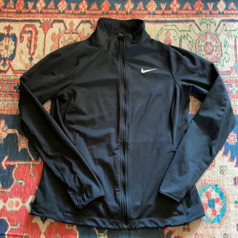Nike running jacket